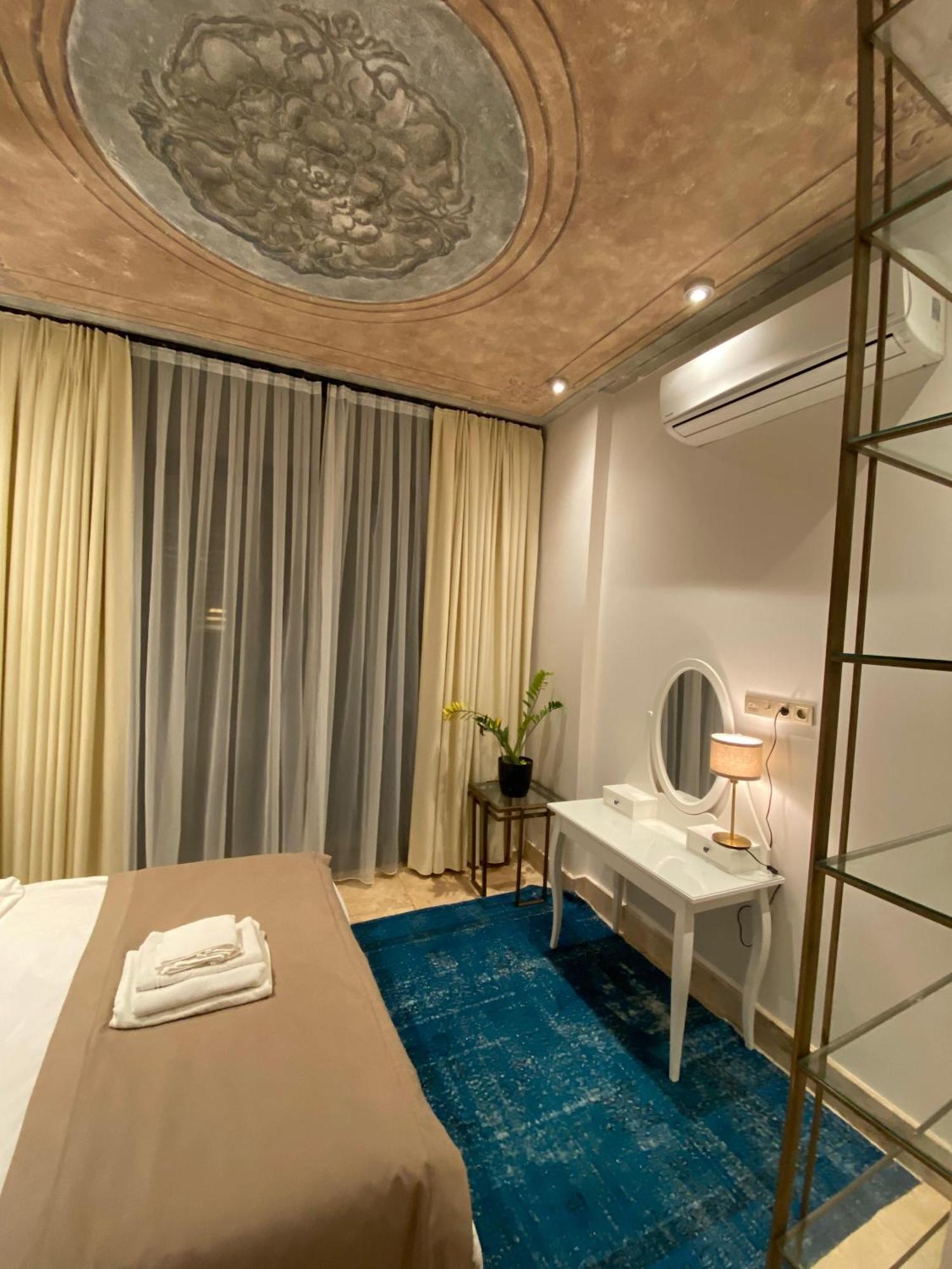 Ab Residences- Private Villa Independent Istambul Exterior foto