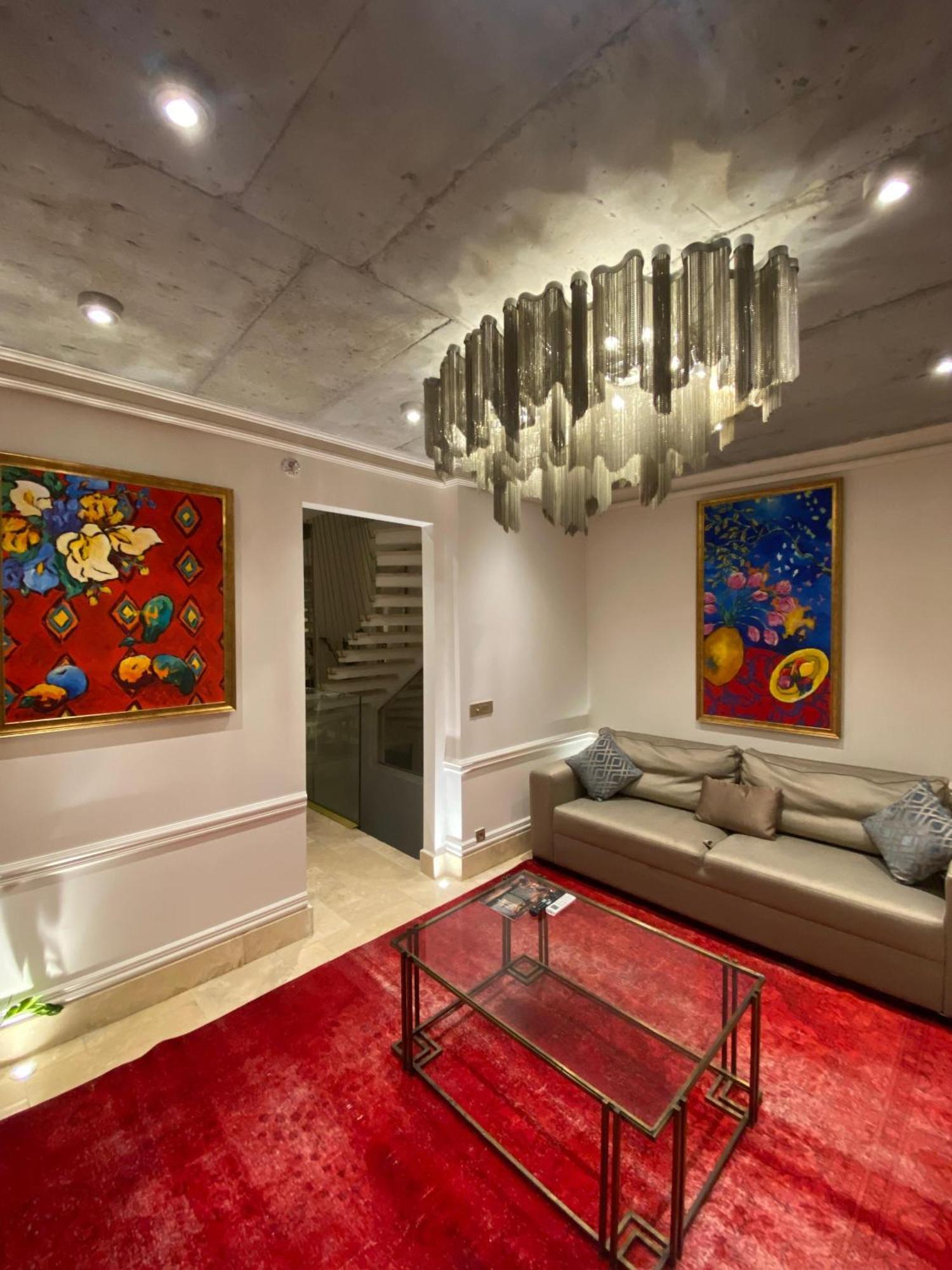 Ab Residences- Private Villa Independent Istambul Exterior foto