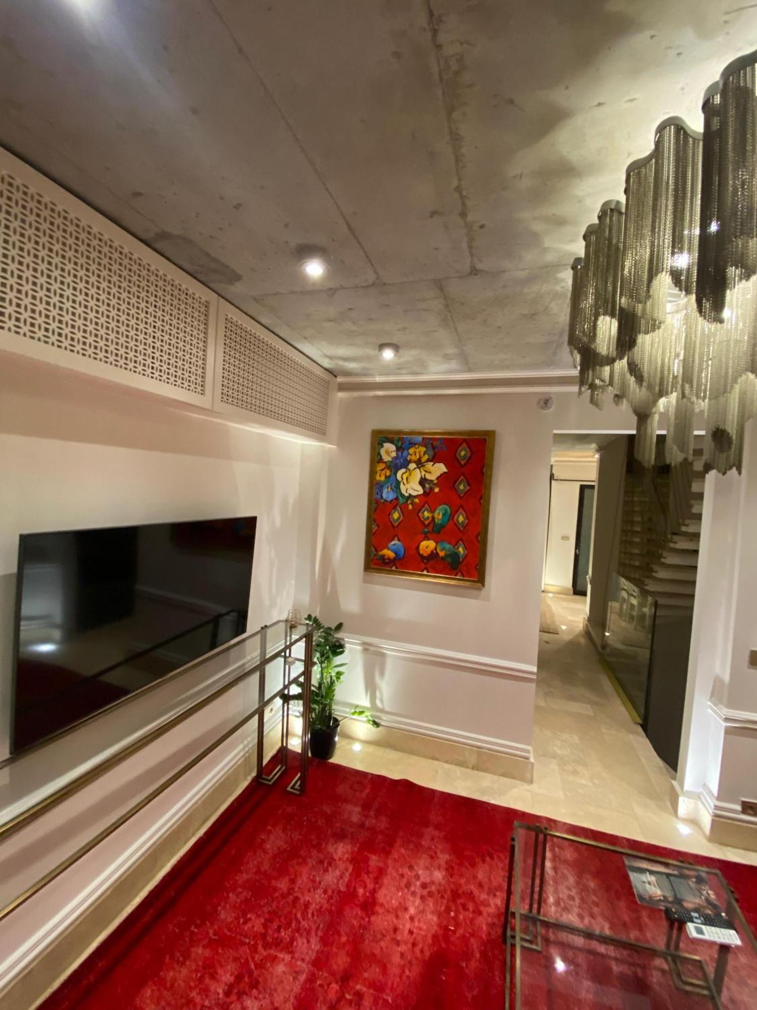 Ab Residences- Private Villa Independent Istambul Exterior foto