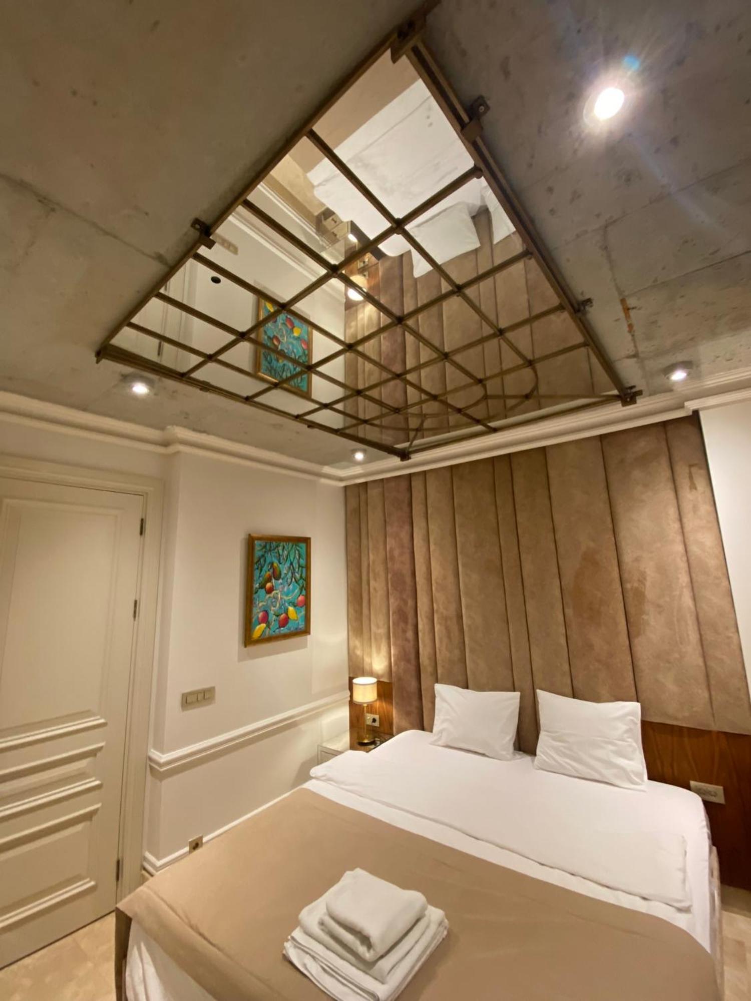 Ab Residences- Private Villa Independent Istambul Exterior foto